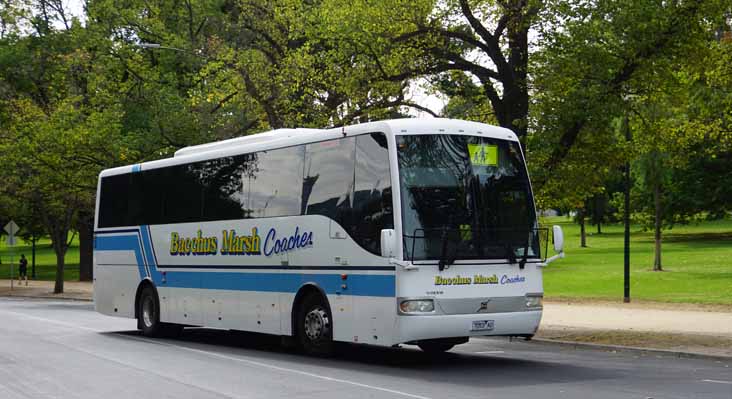 Bacchus Marsh Volvo B7R Coach Design 53